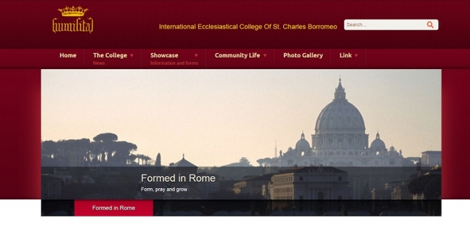 The International Ecclesiastical College Saint Charles